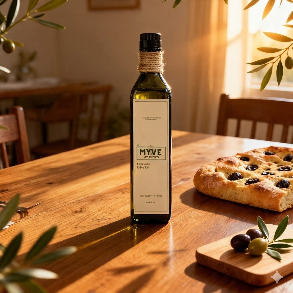 Extra Virgin Olive Oil