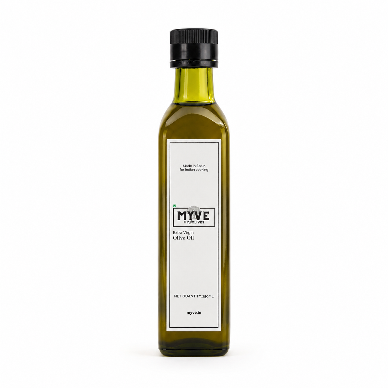 MYVE Extra Virgin Olive Oil - First Extract 250 ml