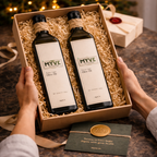 MYVE Pack of 2 500ml Extra virgin olive oil - Gift Pack