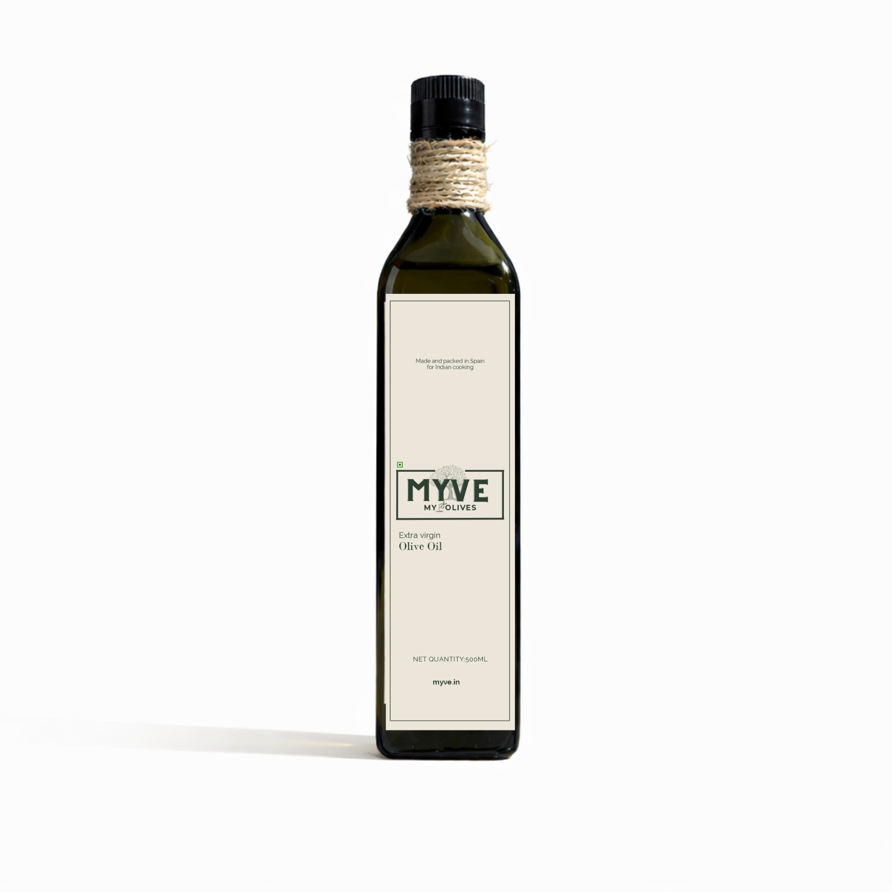 Extra virgin olive oil (500 mL)