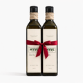 MYVE Pack of 2 500ml Extra virgin olive oil - Gift Pack