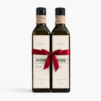 MYVE Pack of 2 500ml Extra virgin olive oil - Gift Pack