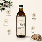 MYVE Extra virgin olive oil (FIRST EXTRACT) (1L)