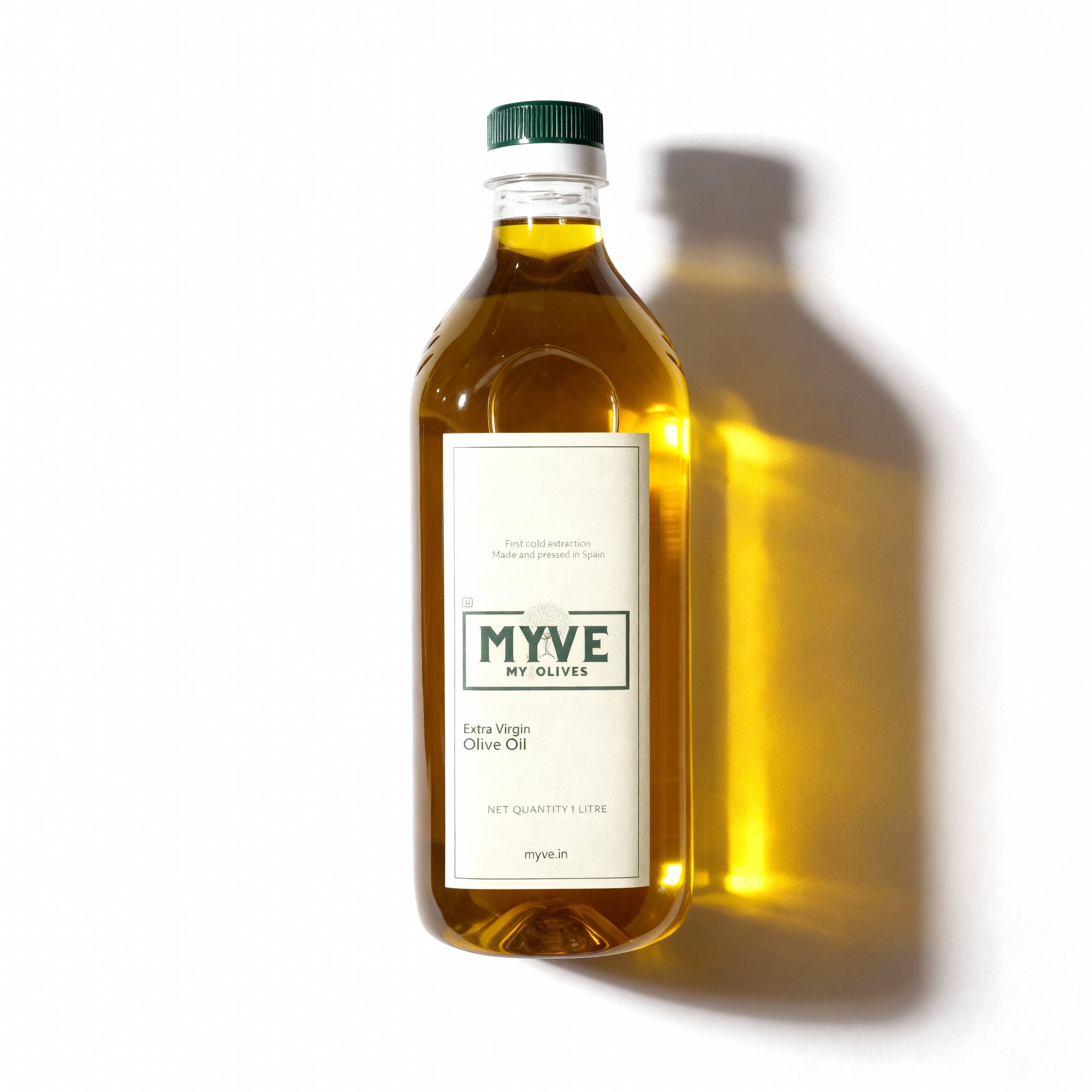 MYVE Extra virgin olive oil (1 L)