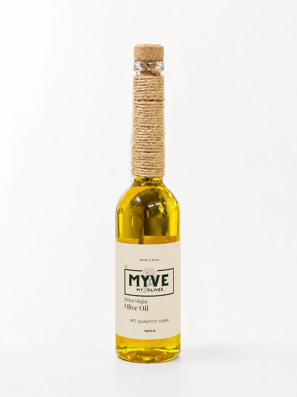 MYVE Extra Virgin Olive Oil -100ml Gift pack
