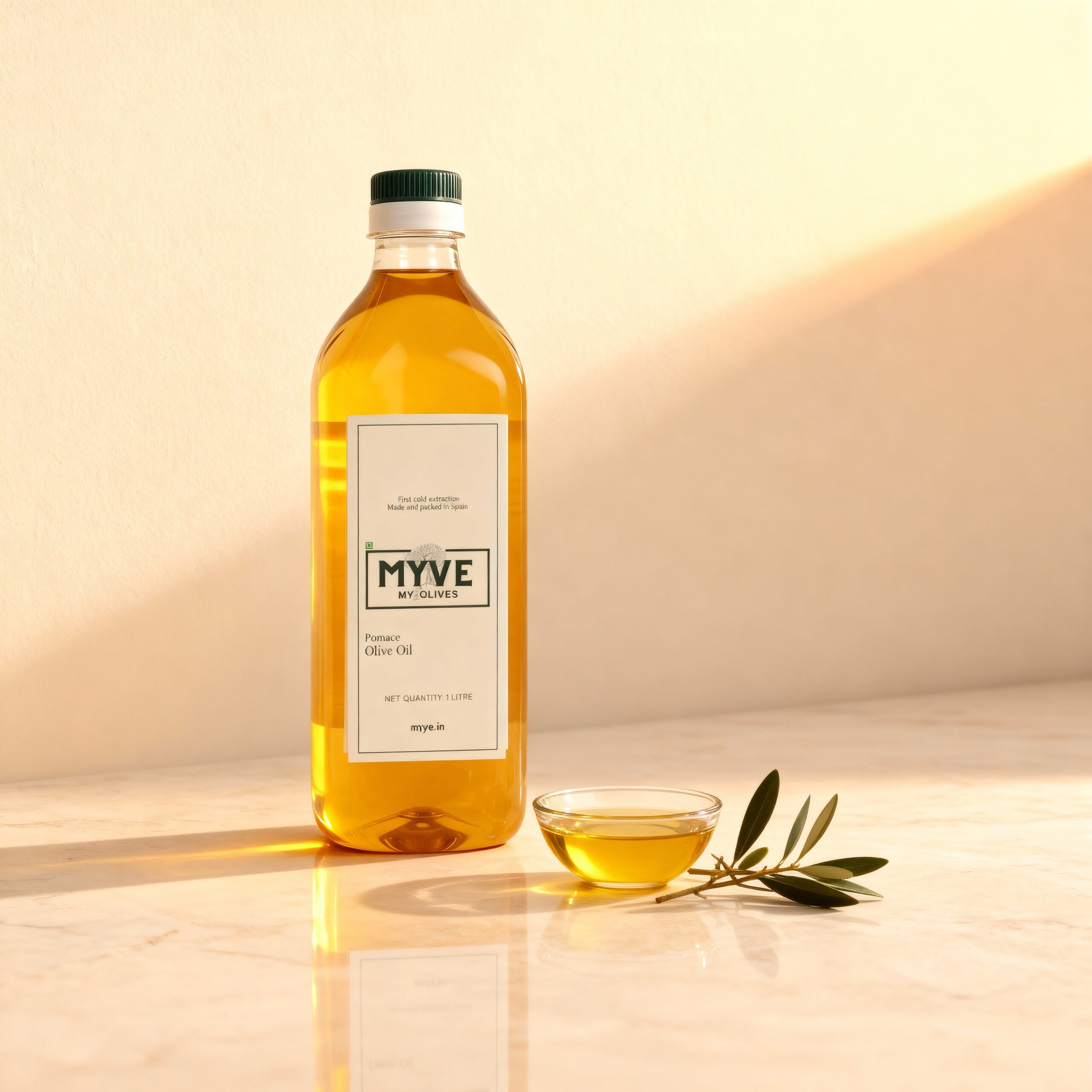 MYVE Pomace Olive Oil (1 L)