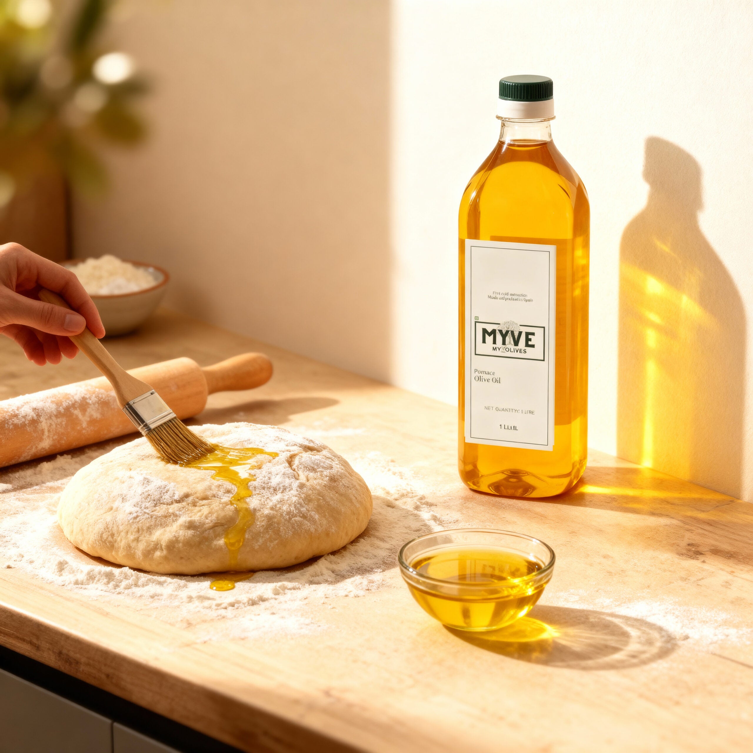 MYVE Pomace Olive Oil (1 L)